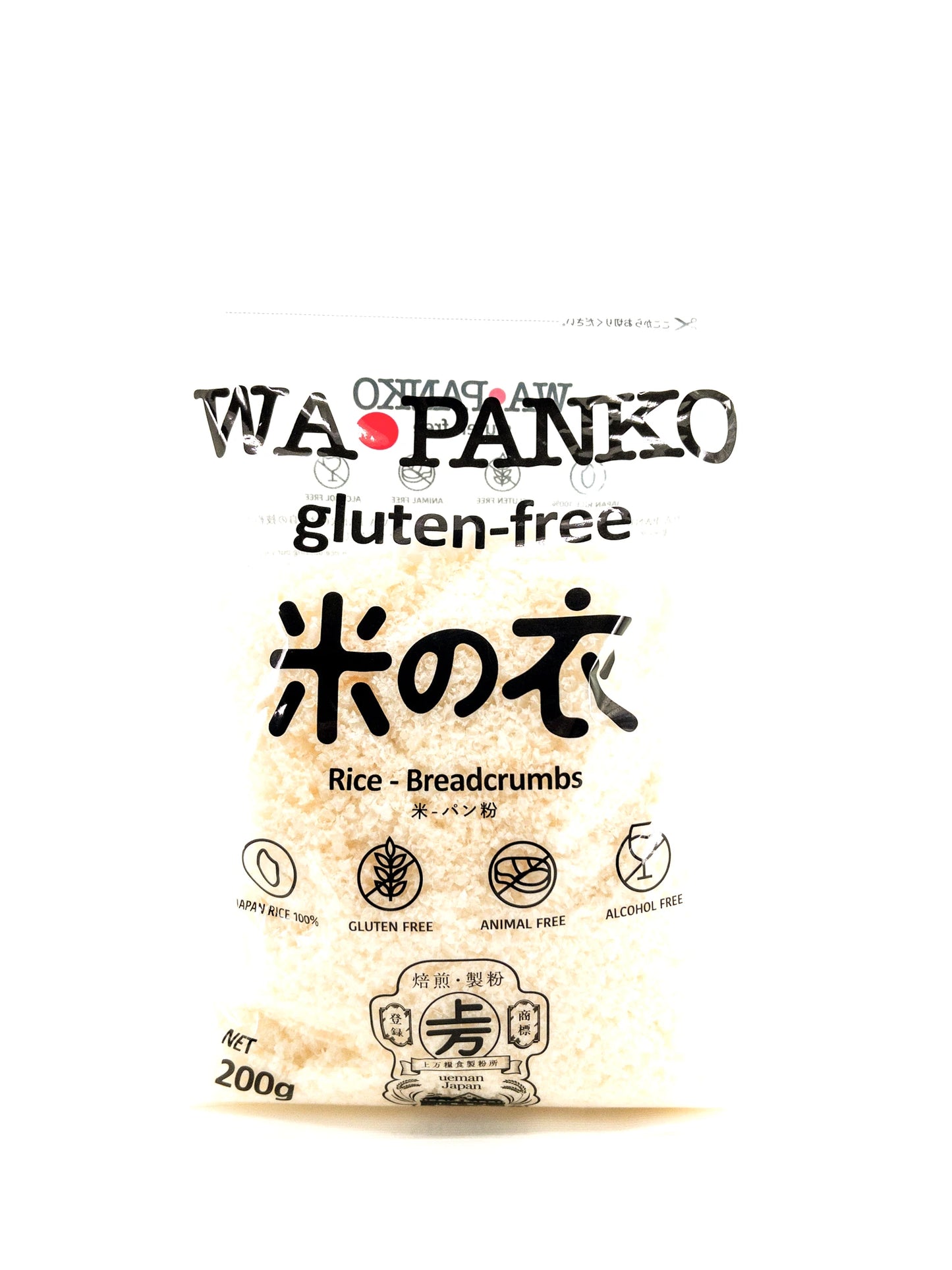 Kome no koromo – rijstpanko - 200 g - Ueman
