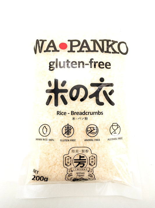 kome-panko – rijstpanko - 200 g - Ueman
