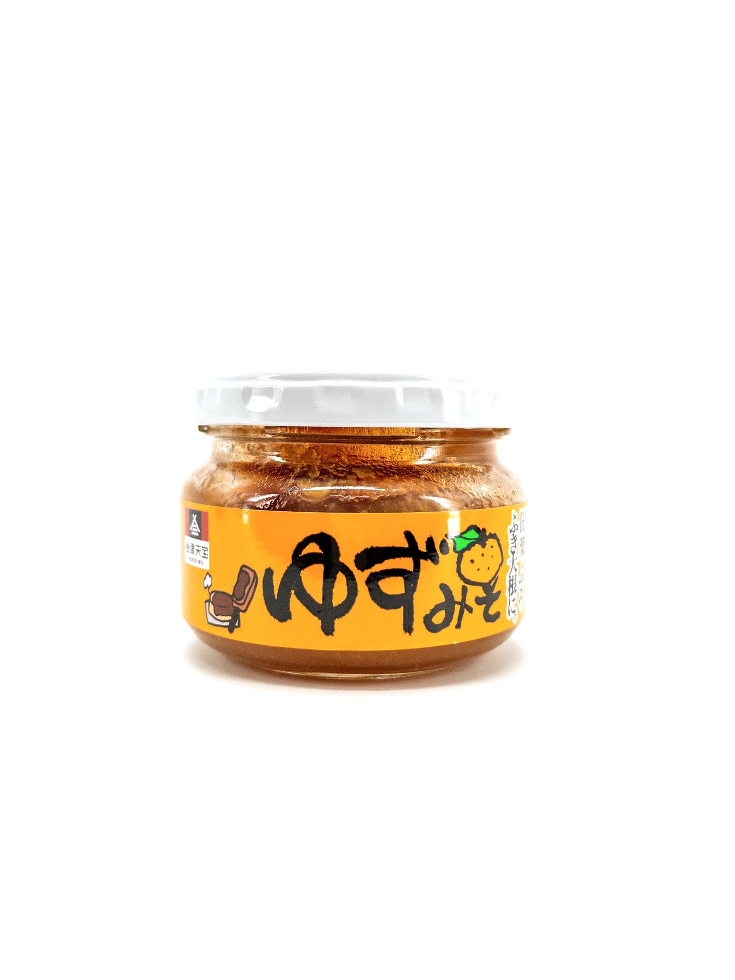 Yuzu miso - Miso met yuzu - 100 g - Aizu Tenpou