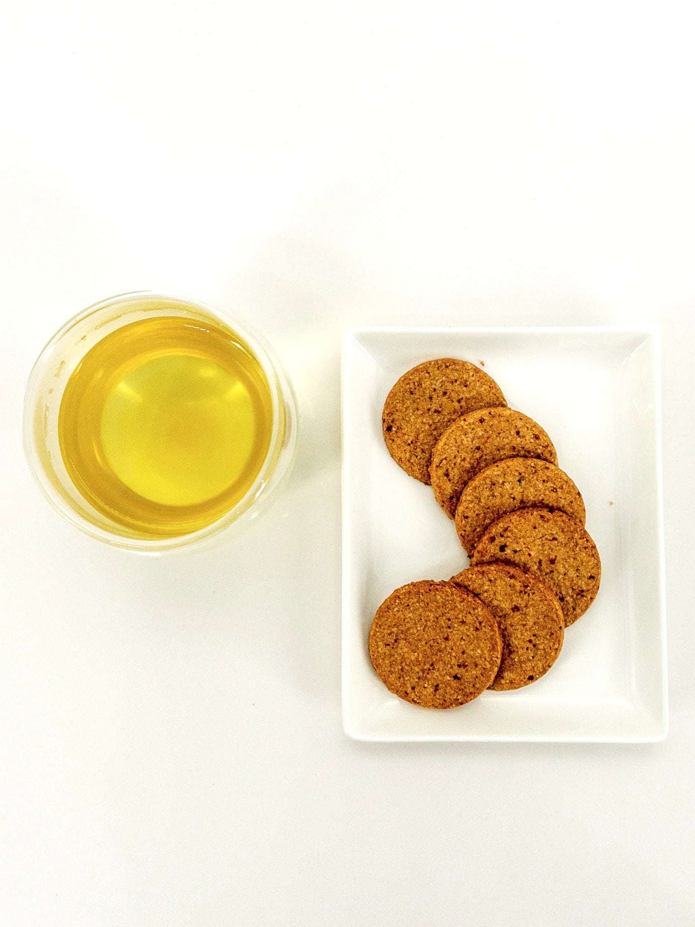 Genmaicha – Biologische groene thee met geroosterde rijst – 90 g – Clearspring