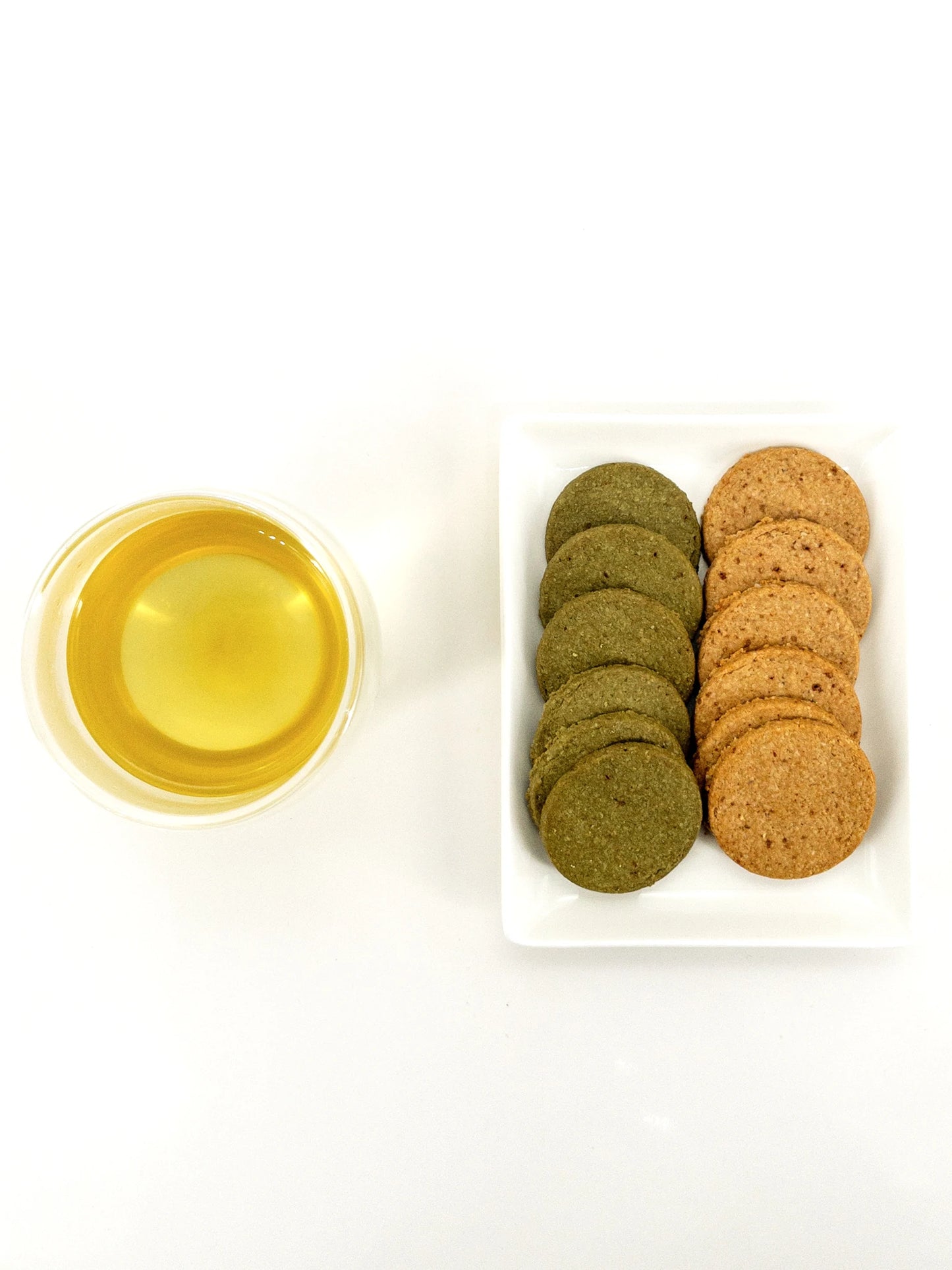 Genmaicha – Biologische groene thee met geroosterde rijst – 90 g – Clearspring