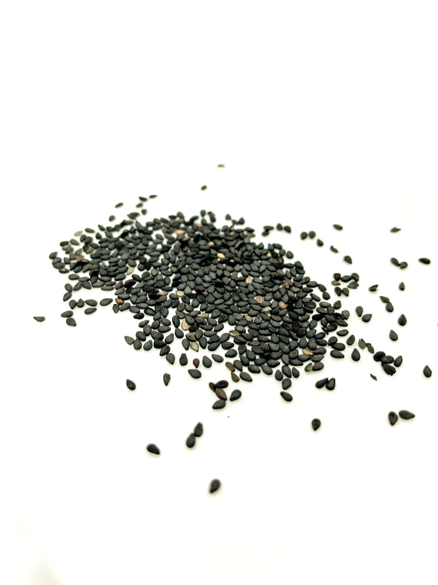 Kuro goma - Biologische zwarte sesamzaadjes - 300 g - Origami