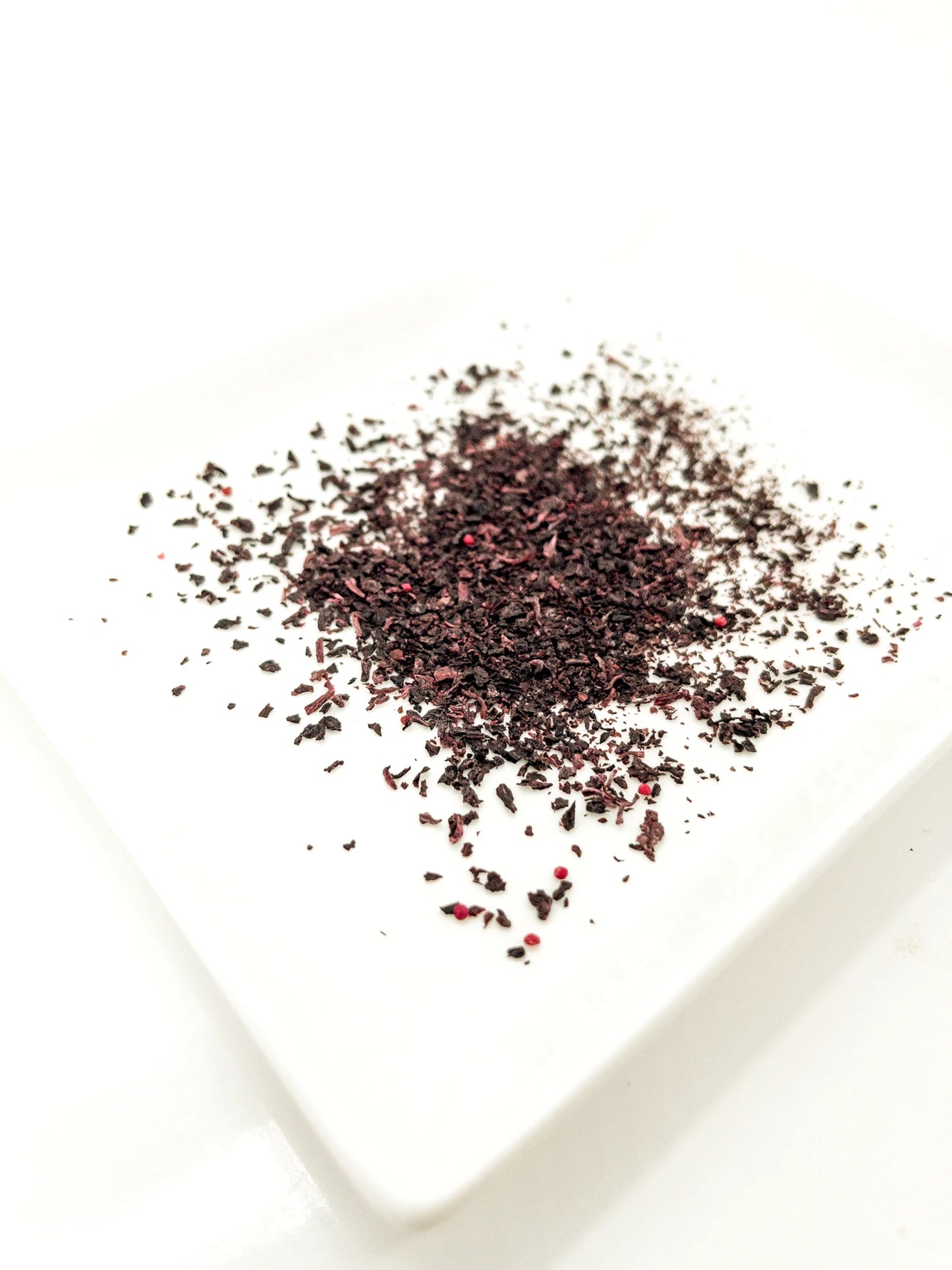 Yukari – Kruidenmengsel van rode shiso – 50 g – Terrasana