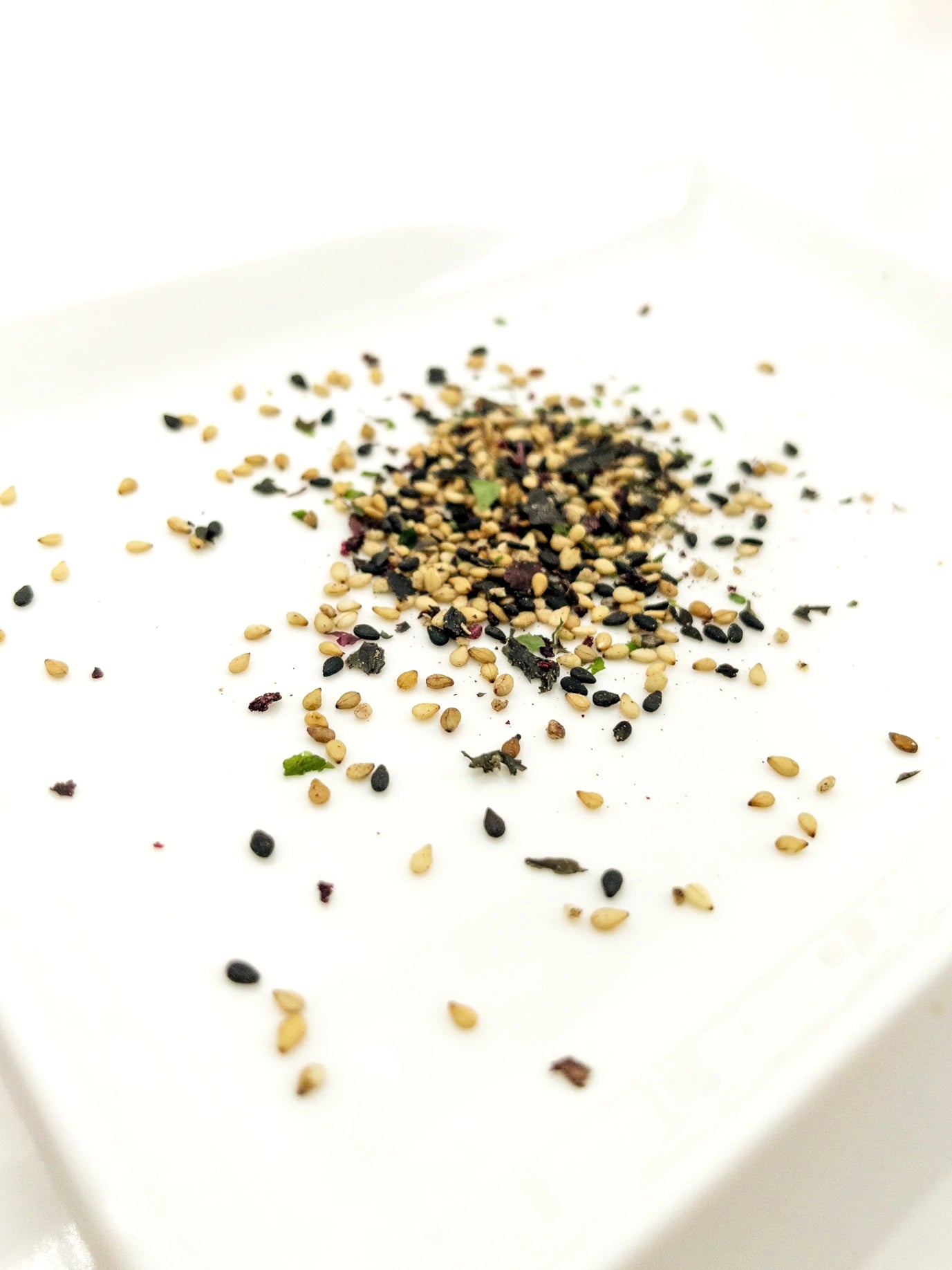 Furikake – Biologische kruidenmix met zeewier en sesam – 50 g – Clearspring