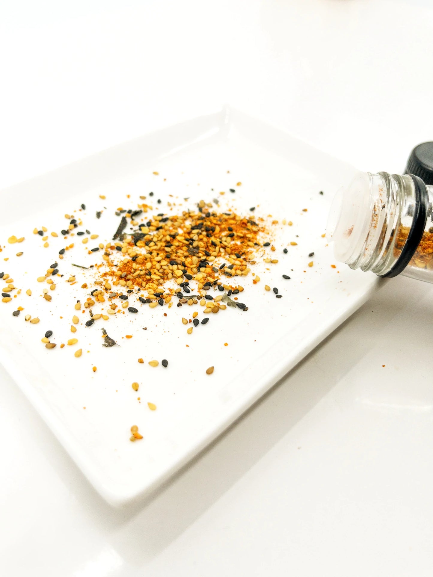 Shichimi Tōgarashi – Biologische zeven-smaken chili – 50 g – Clearspring