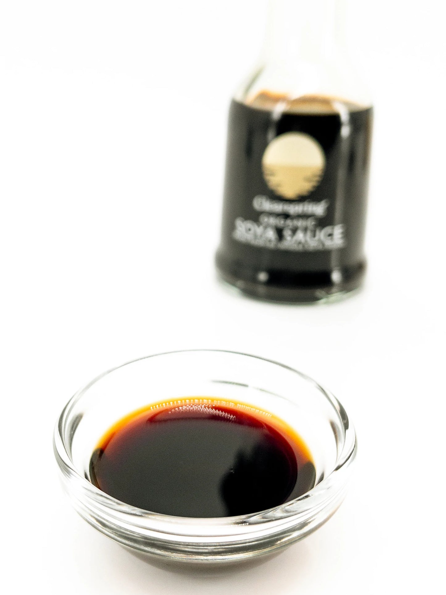 Shoyu – Biologische gefermenteerde sojasaus (met schenktuit) – 150 ml – Clearspring