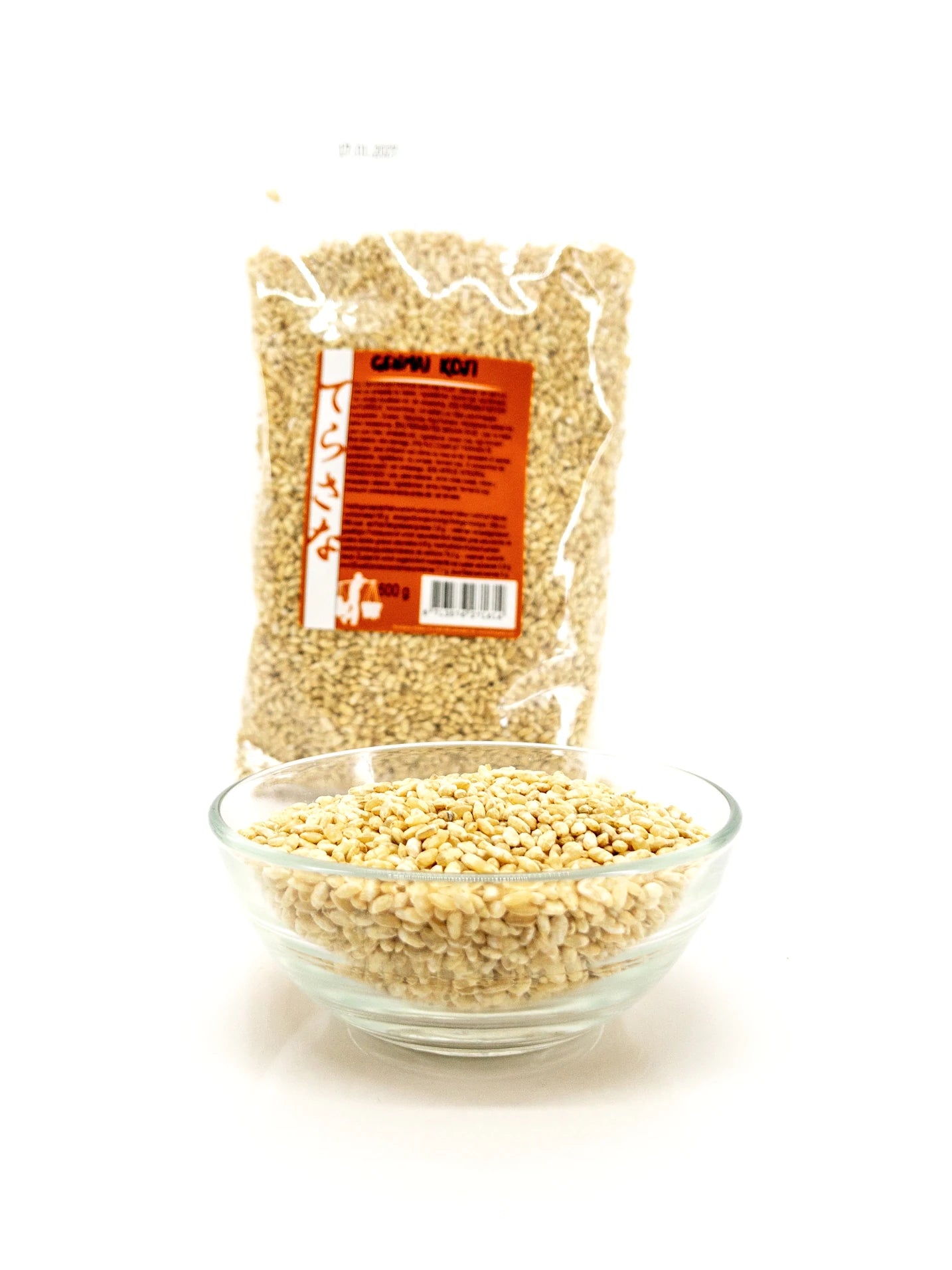 Genmai Koji – Gefermenteerde volkorenrijst – 500 g – Terrasana