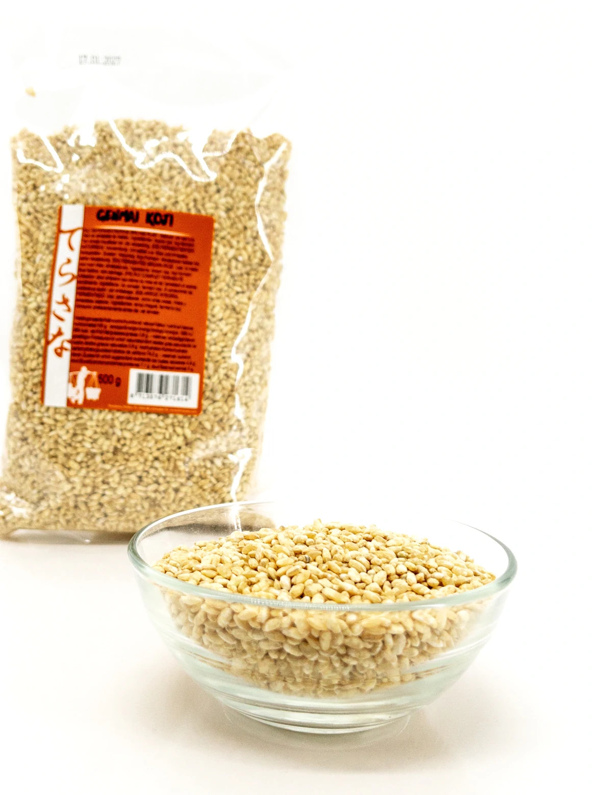 Genmai Koji – Gefermenteerde volkorenrijst – 500 g – Terrasana