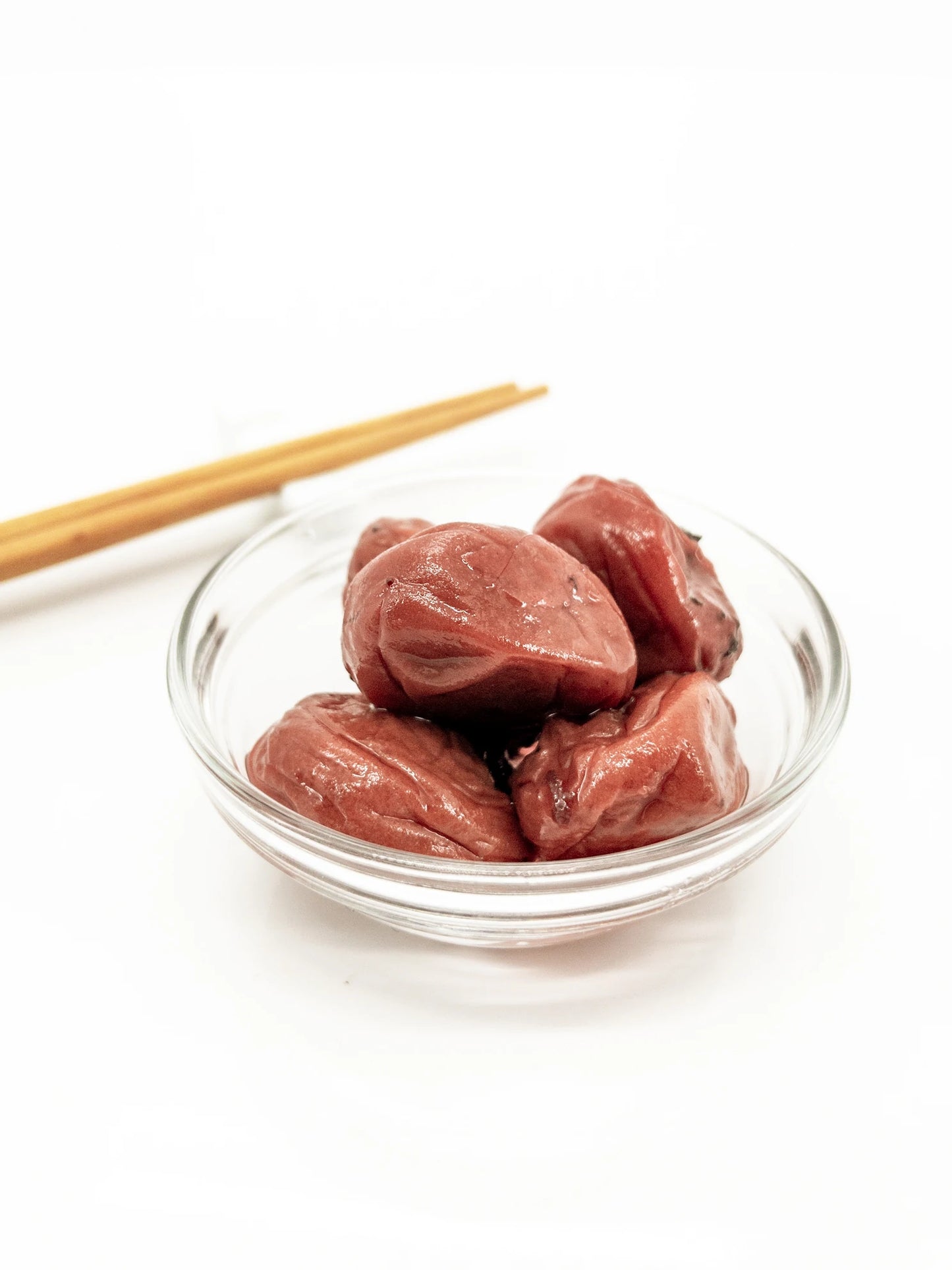Umeboshi – biologische gezouten gefermenteerde pruimen – 200 g – Clearspring