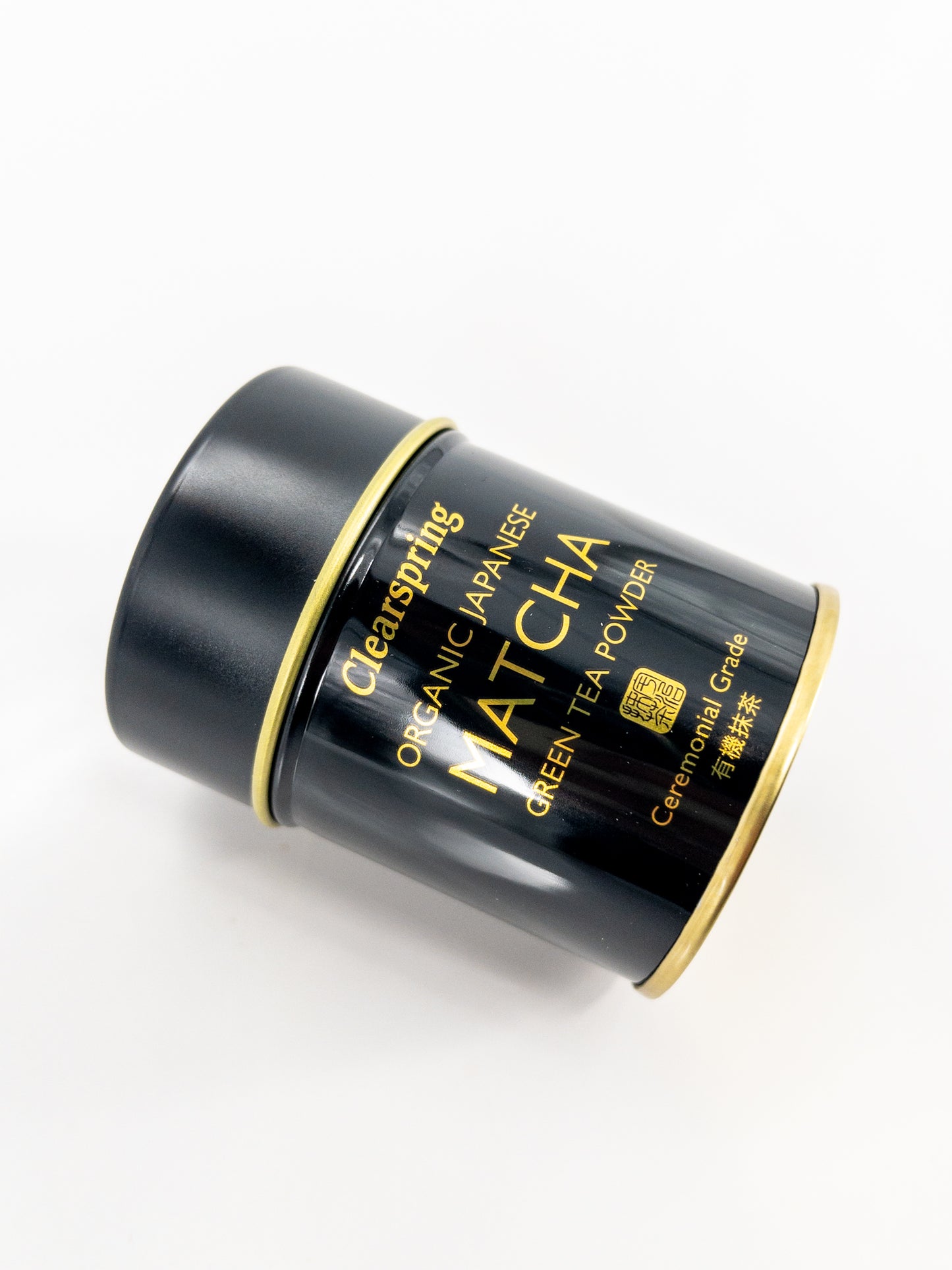 Matcha de ceremonie – Japanse groene theepoeder van uitzonderlijke kwaliteit, biologisch – 30 g – Clearspring