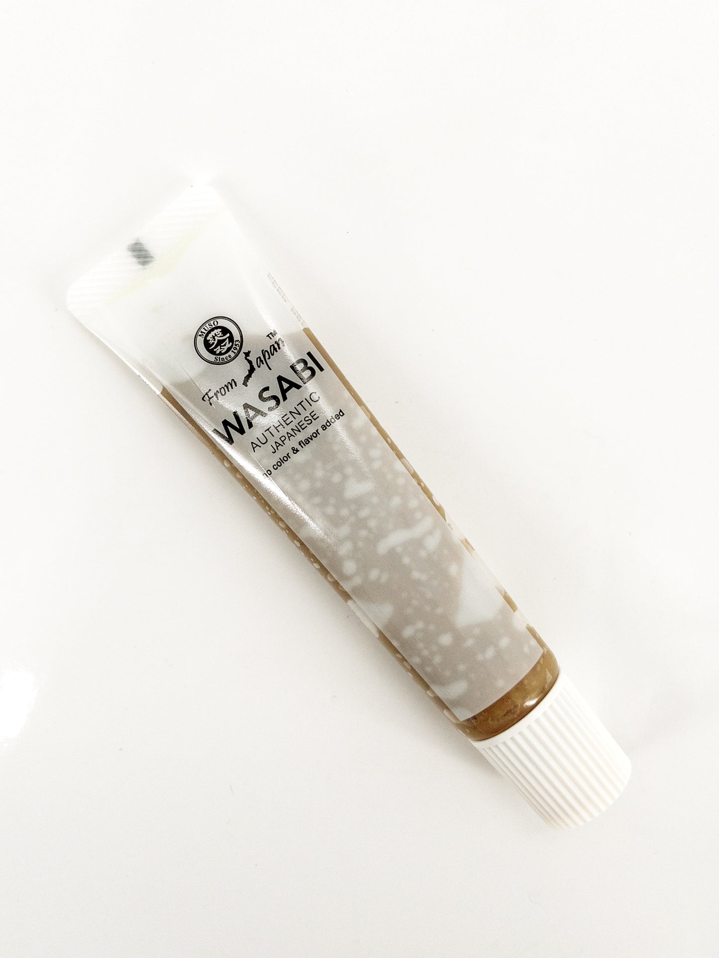 Echte wasabipasta – 43 g – Terrasana 