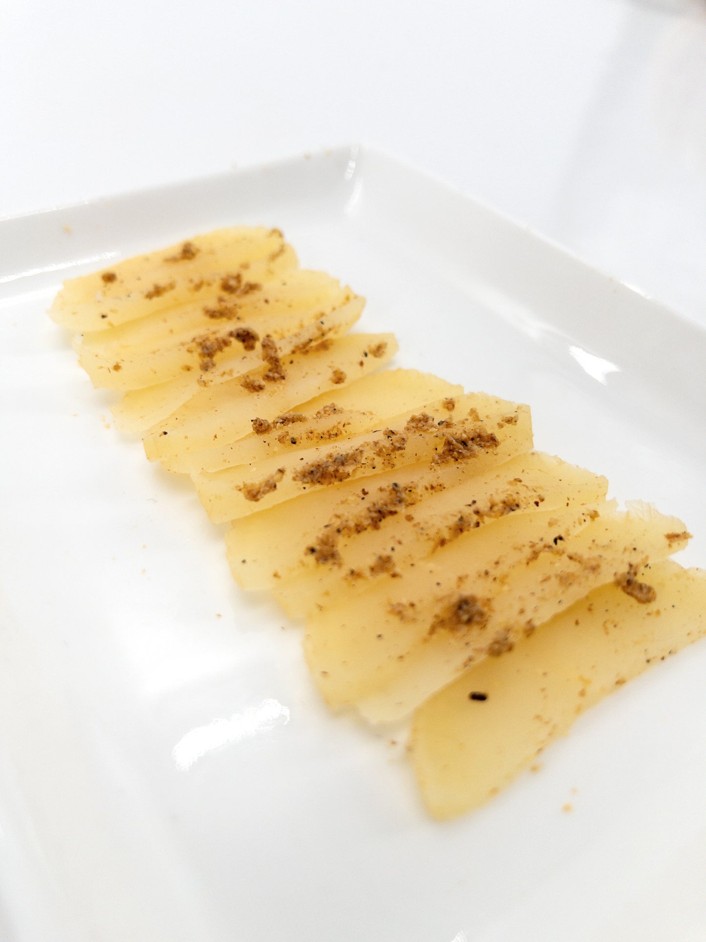 Takuan – Daikonradijs in pekel – 100 g – Clearspring