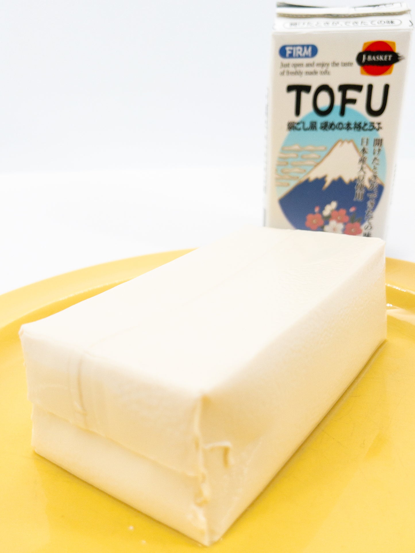 Momen-dōfu – Fester Tofu – 300 g – Satonoyuki