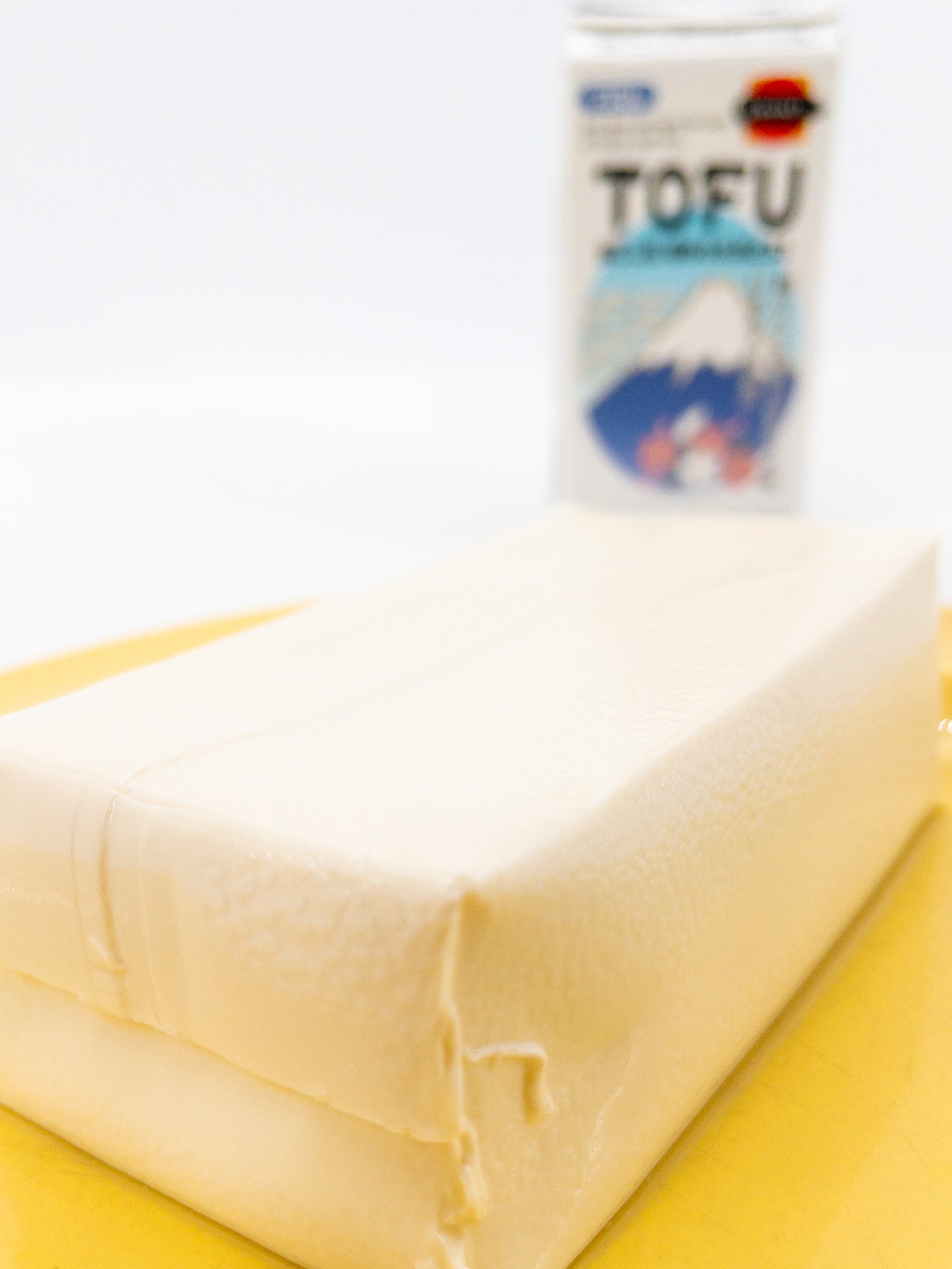 Momen-dōfu – Fester Tofu – 300 g – Satonoyuki