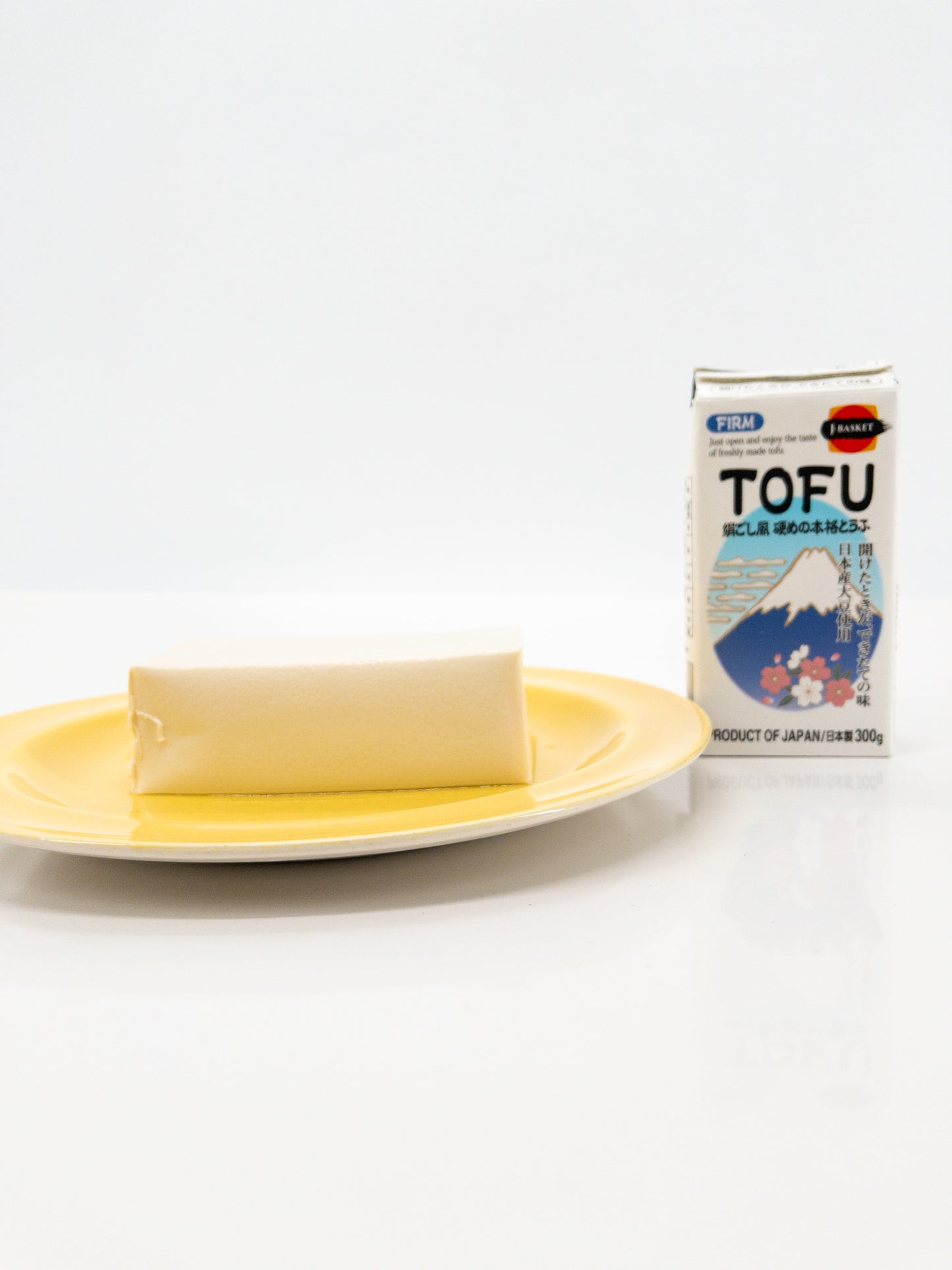 Momen-dōfu – Fester Tofu – 300 g – Satonoyuki