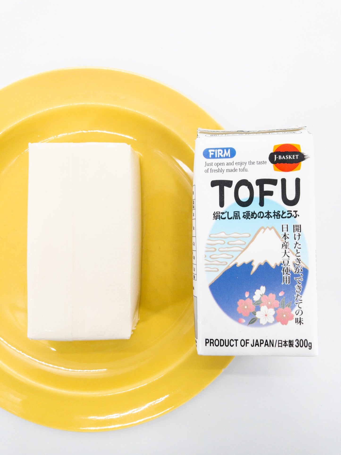 Momen-dōfu – Fester Tofu – 300 g – Satonoyuki