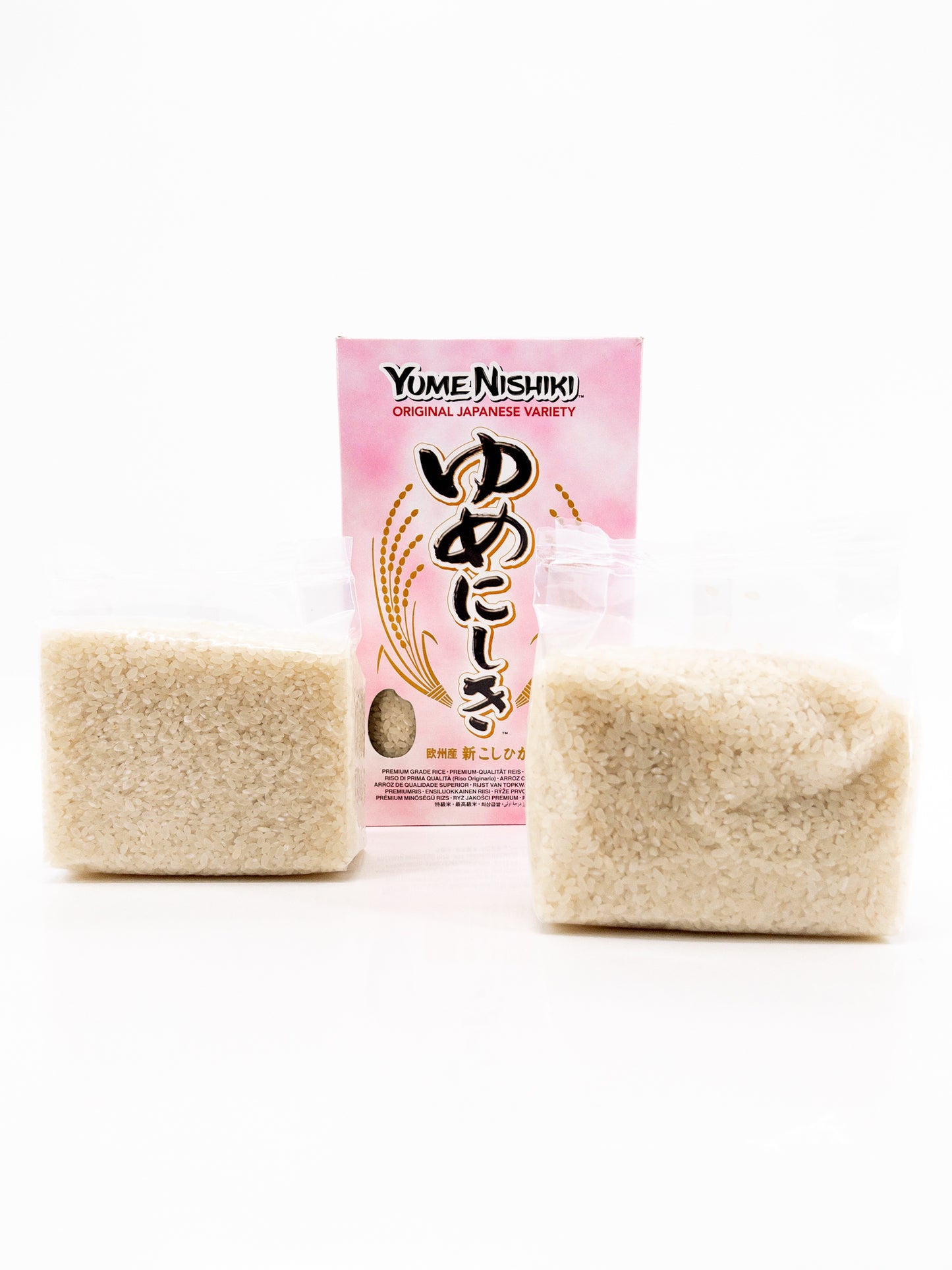 Koshihikari rijst – 1 kg – Yumenishiki