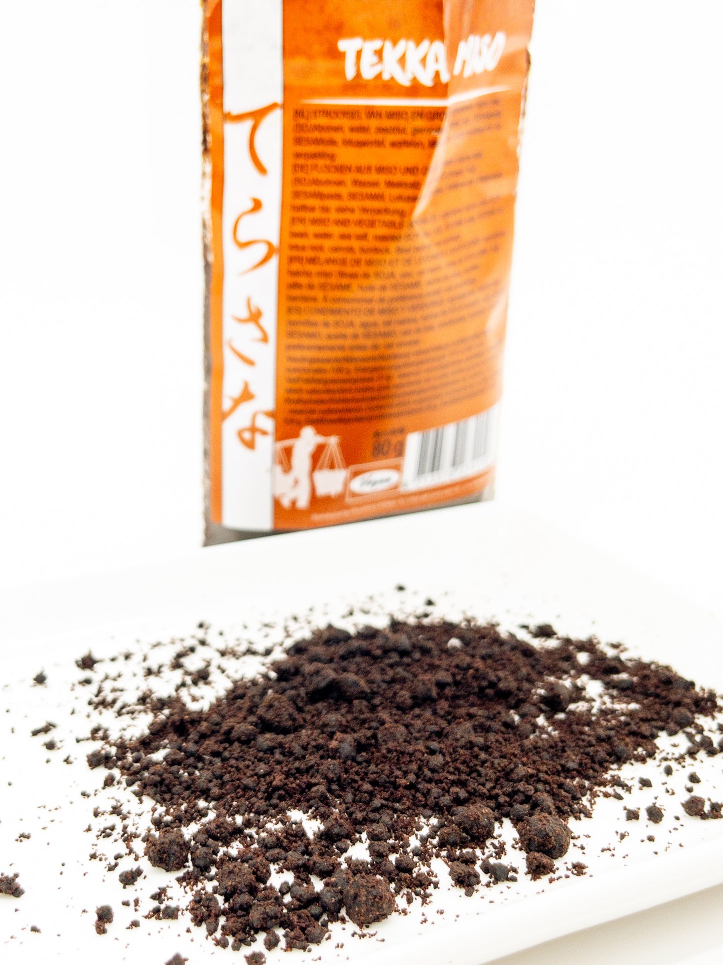 Tekka Miso – Condiment met sesam en Hatchō miso – 80 g – Terrasana