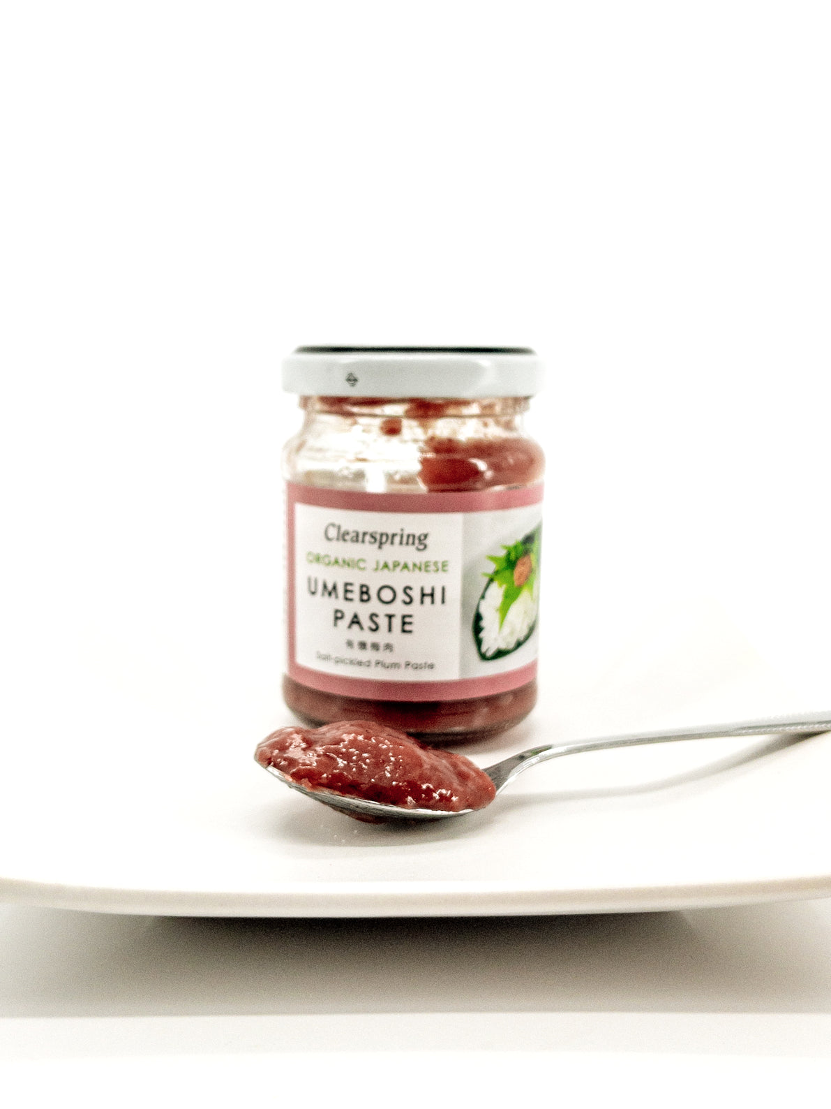 Umeboshi-pasta – biologisch – 200 g – Clearspring