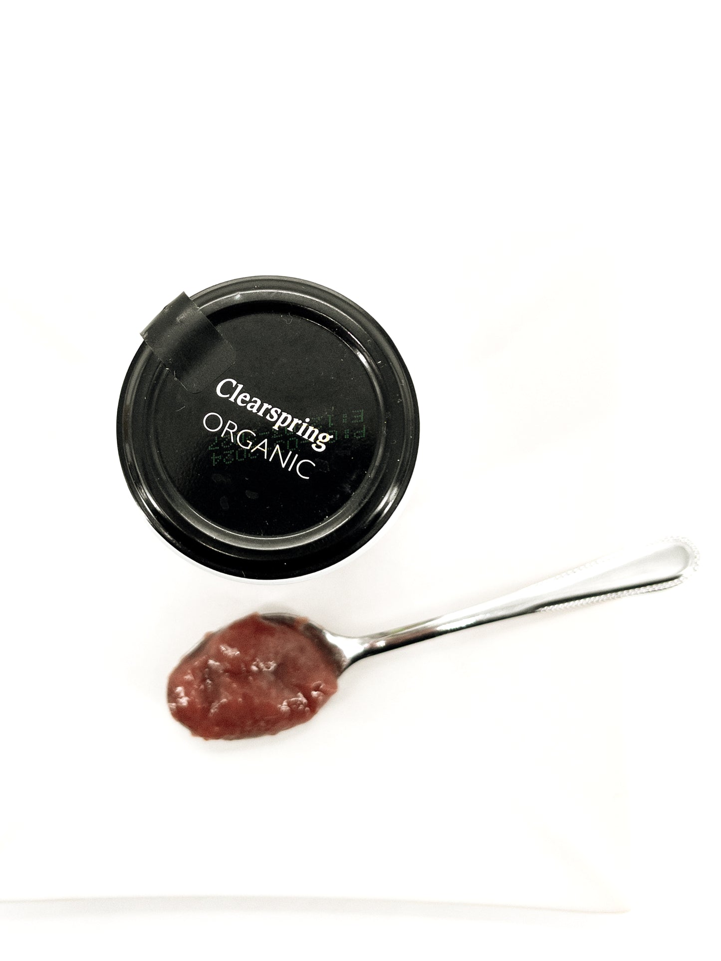 Umeboshi-pasta – biologisch – 200 g – Clearspring