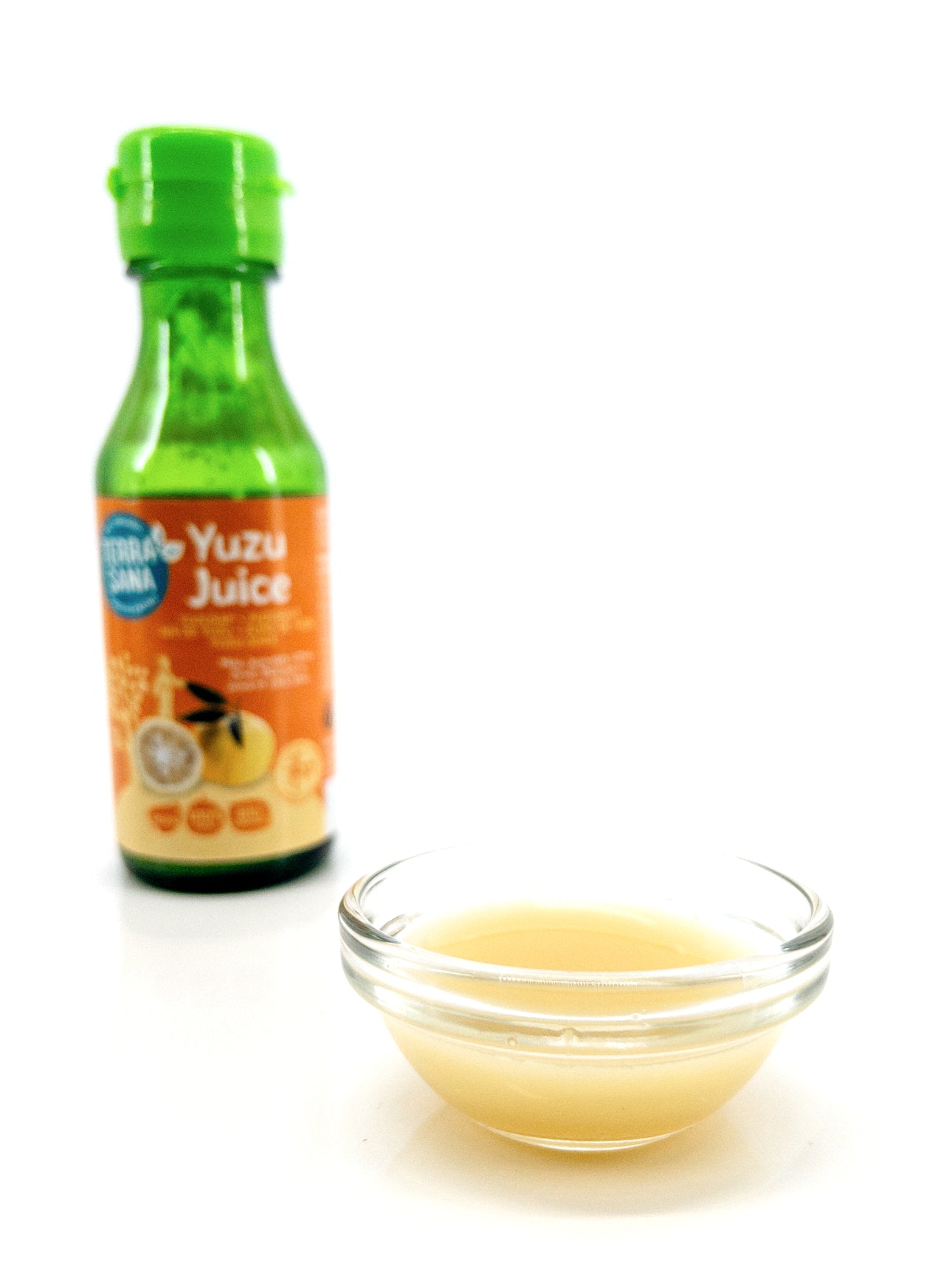 Yuzu – Biologisch yuzu-sap – 100 ml – Terrasana