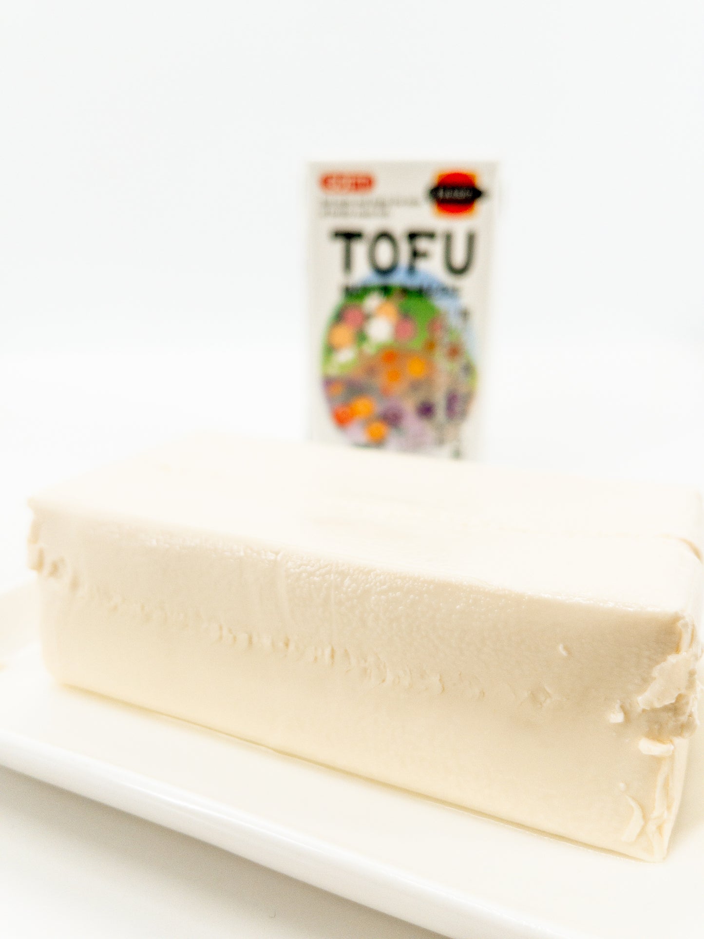 Kinugoshi-dōfu – Zachte tofu – 300 g – Satonoyuki