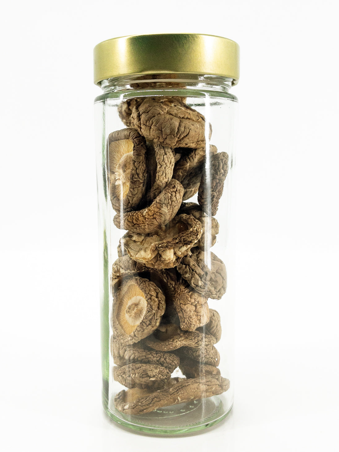 Shiitake – Gedroogde biologische paddenstoelen – 50 g – Origami