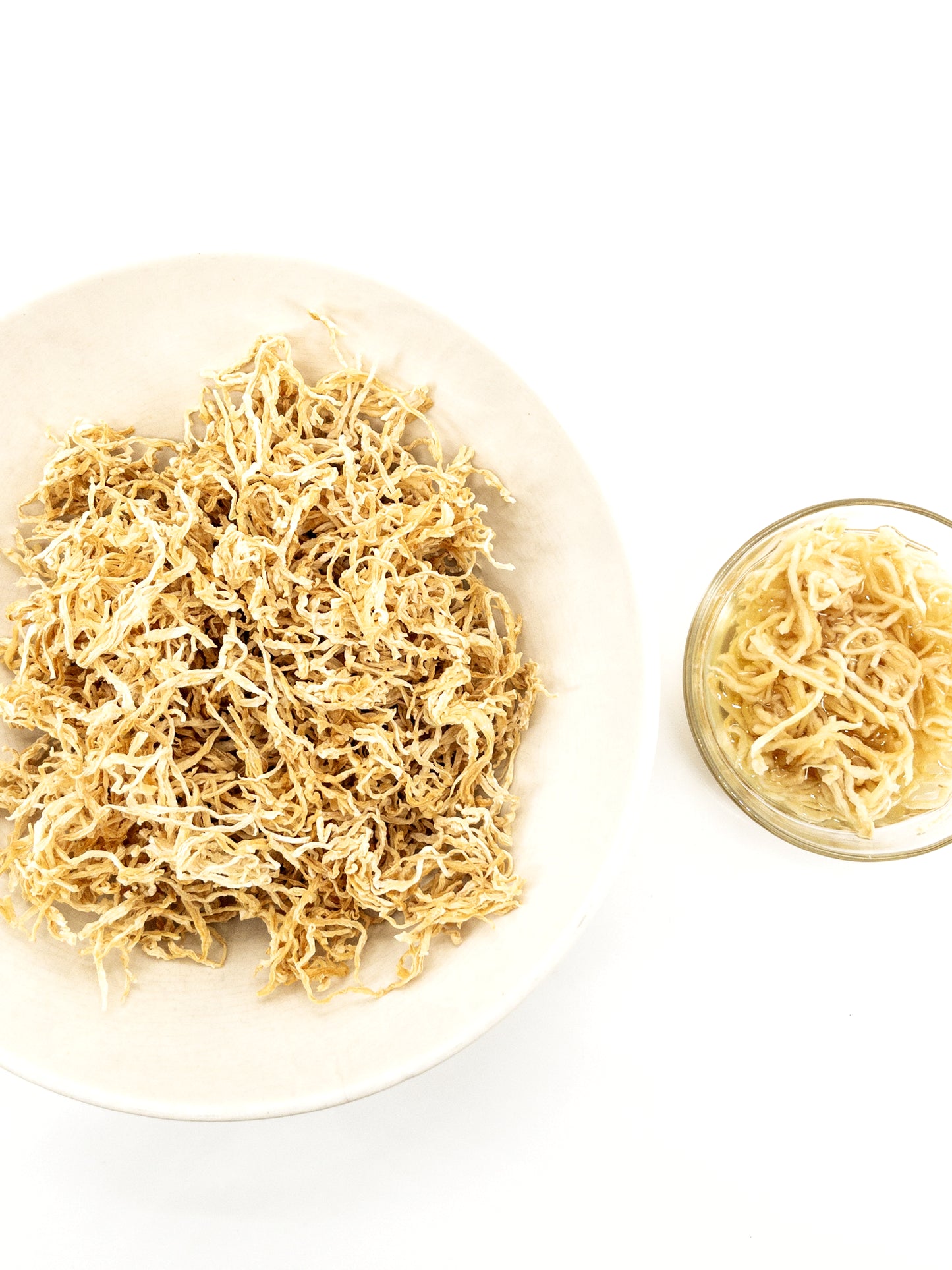 Sengiri Daikon – Geraspte en gedroogde daikon – 100 g – Terrasana