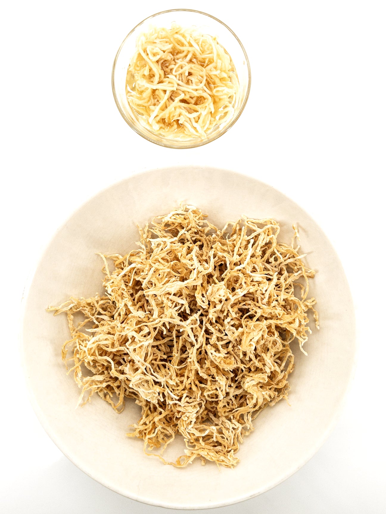 Sengiri Daikon – Geraspte en gedroogde daikon – 100 g – Terrasana