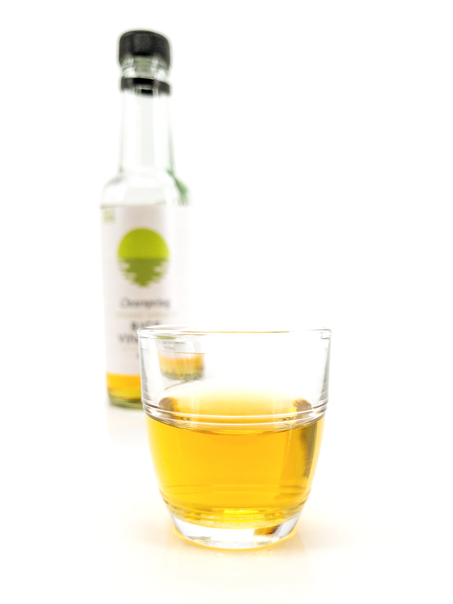 Komezu – Biologische rijstazijn – 250 ml – Clearspring