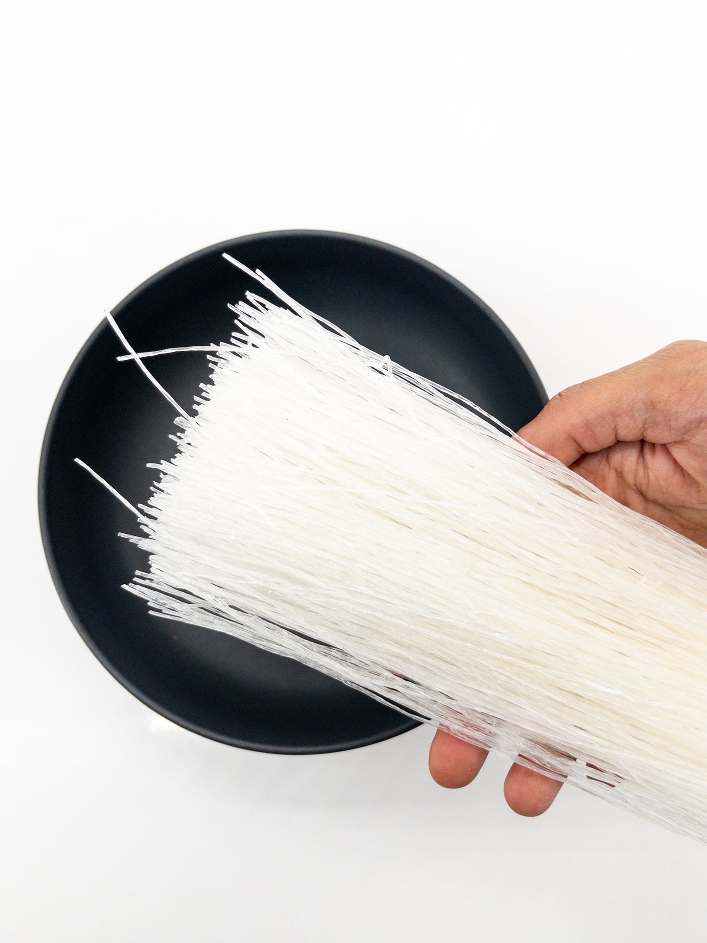 Harusame – Biologische glasnoedels van mungboon – 70 g – Terrasana