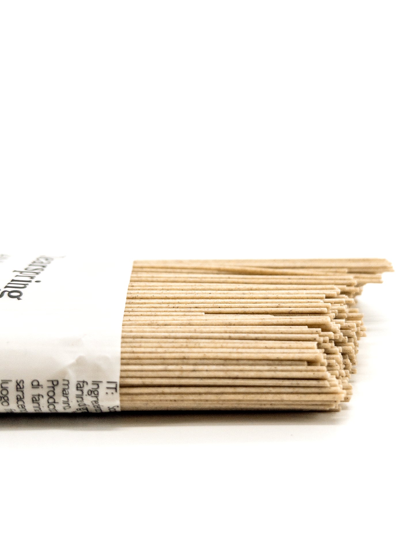 Soba Somen – Biologische fijne noedels van boekweit en tarwe – 200 g – Clearspring