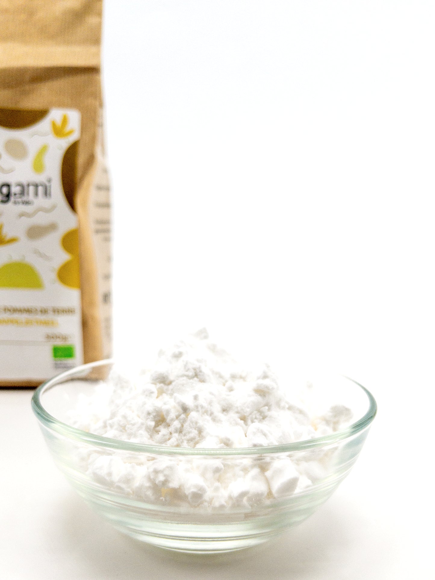 Katakuriko – Bio-Kartoffelstärke – 500 g – Origami