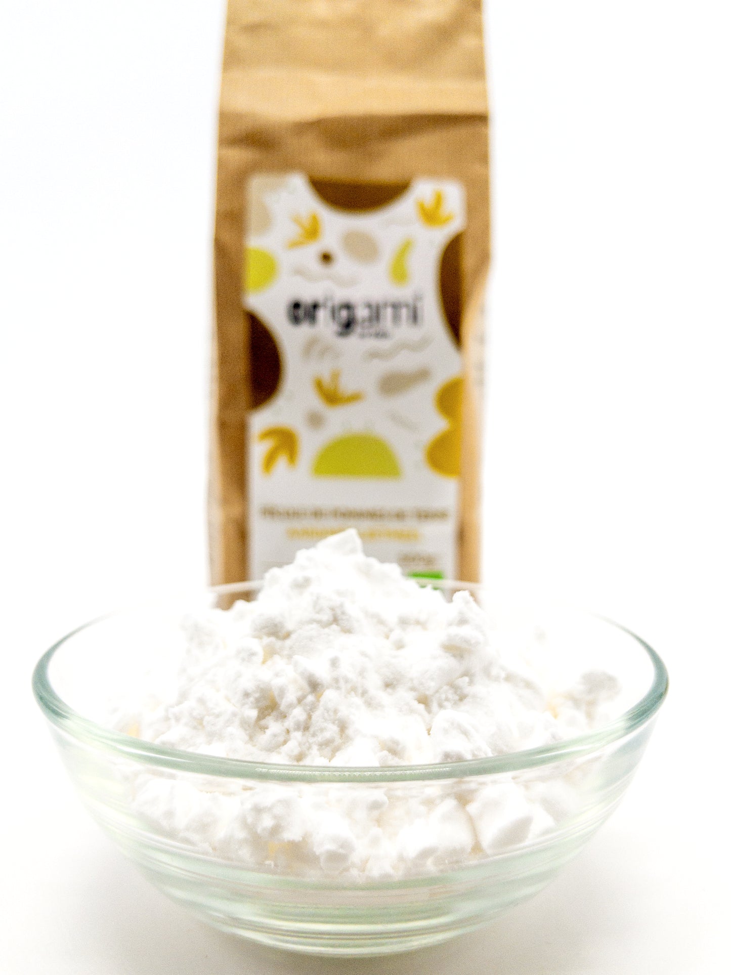 Katakuriko – Bio-Kartoffelstärke – 500 g – Origami