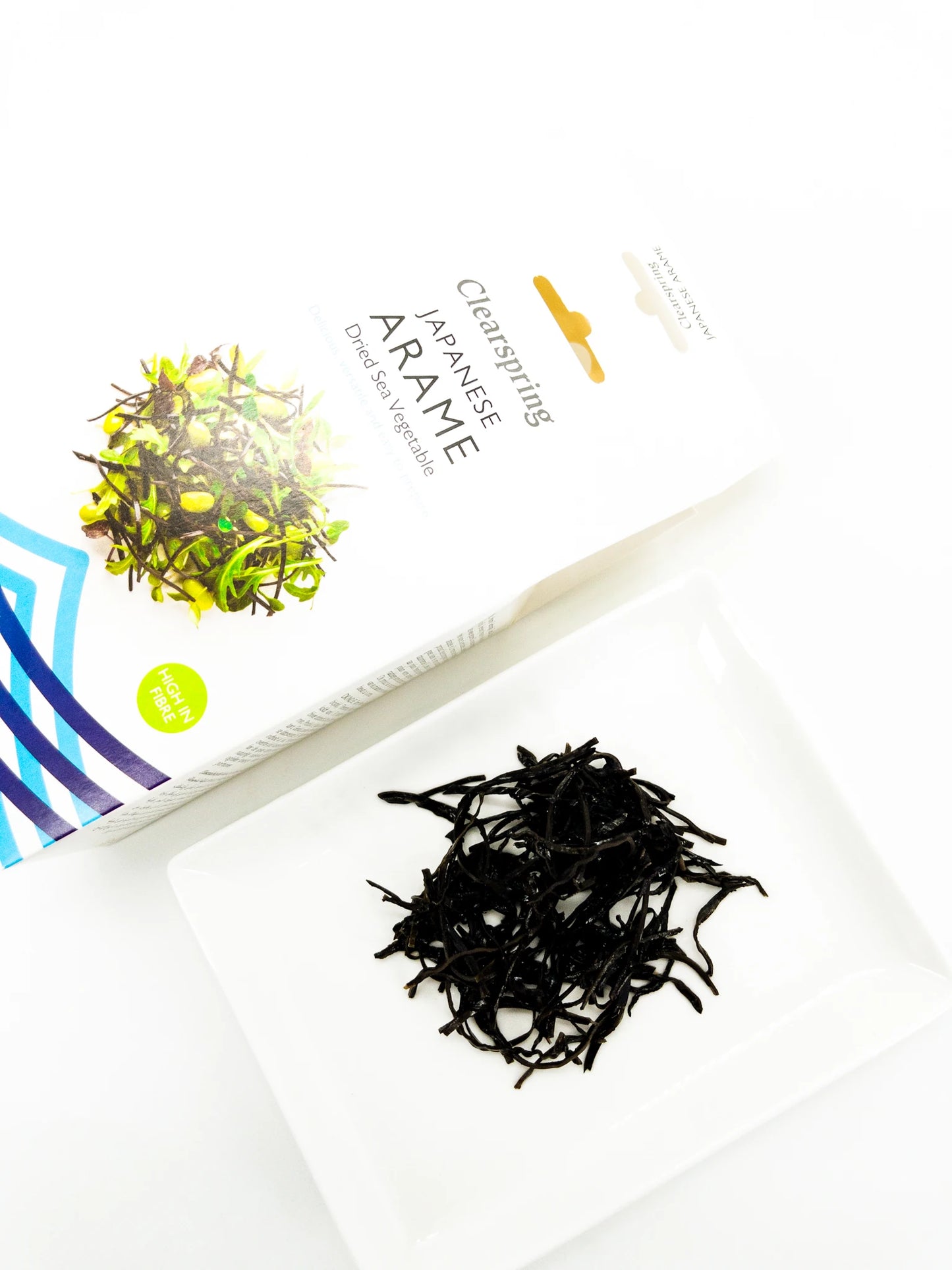 Arame – Arame-zeewier – 30 g – Clearspring