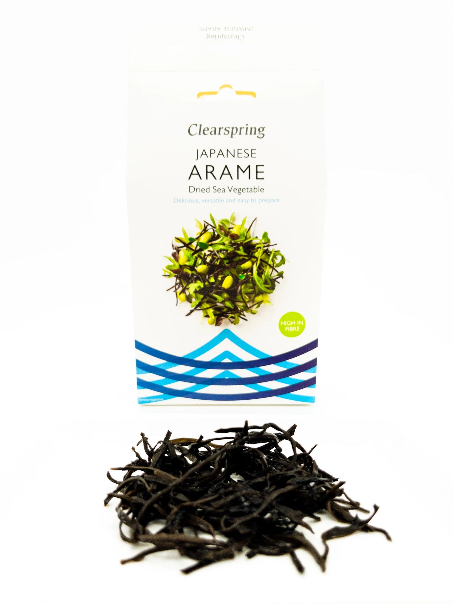 Arame – Arame-zeewier – 30 g – Clearspring