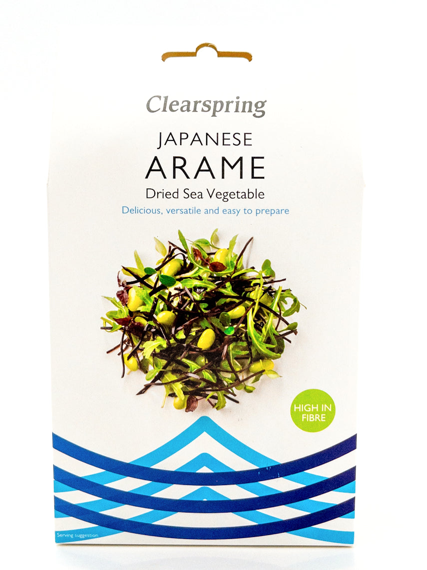 Arame 30g Clearspring