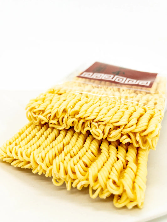 Chuka-soba – Tarwenoedels voor ramen – 140 g – Miyakoichi