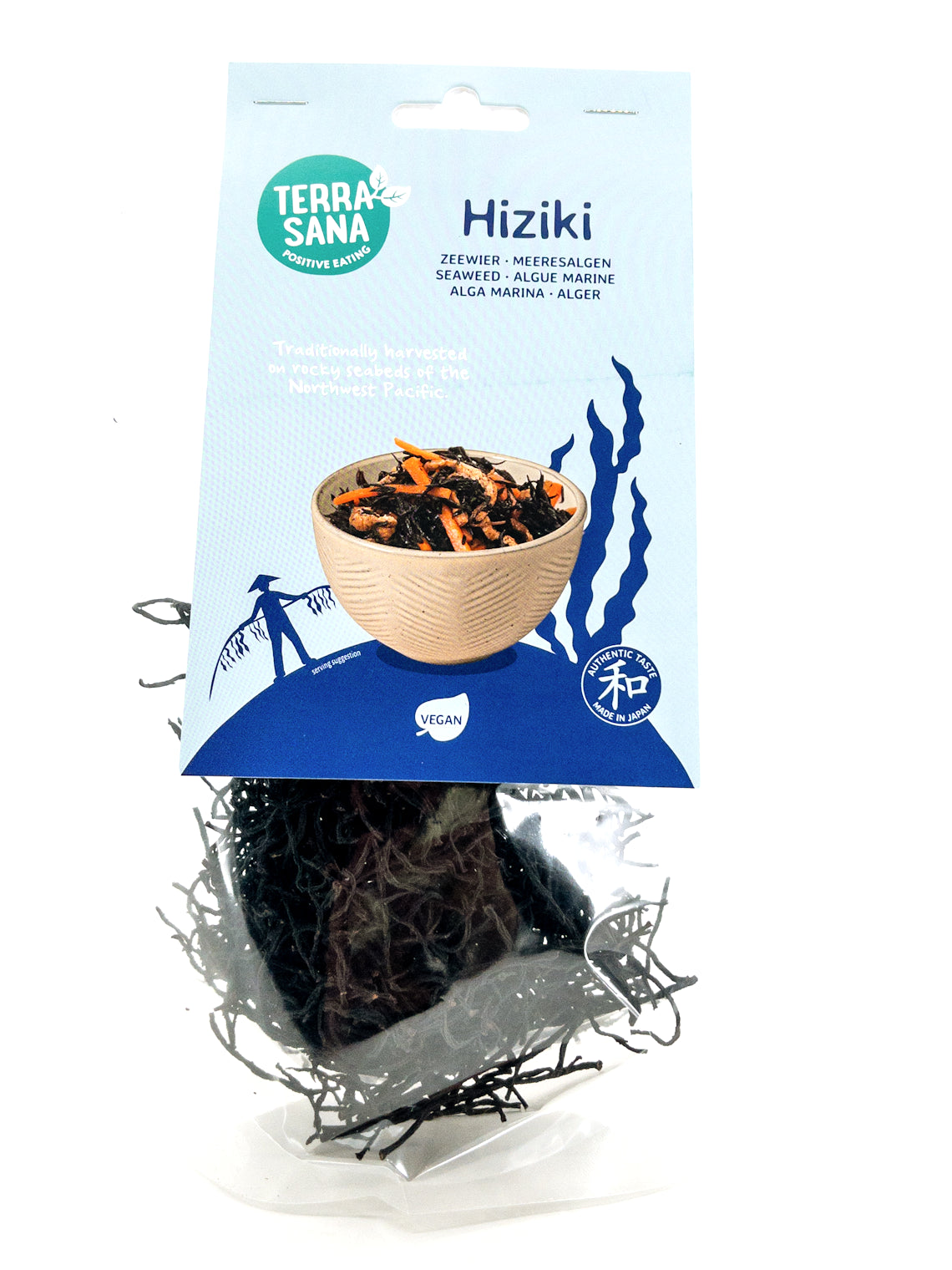 Hijiki 50g Terrasana