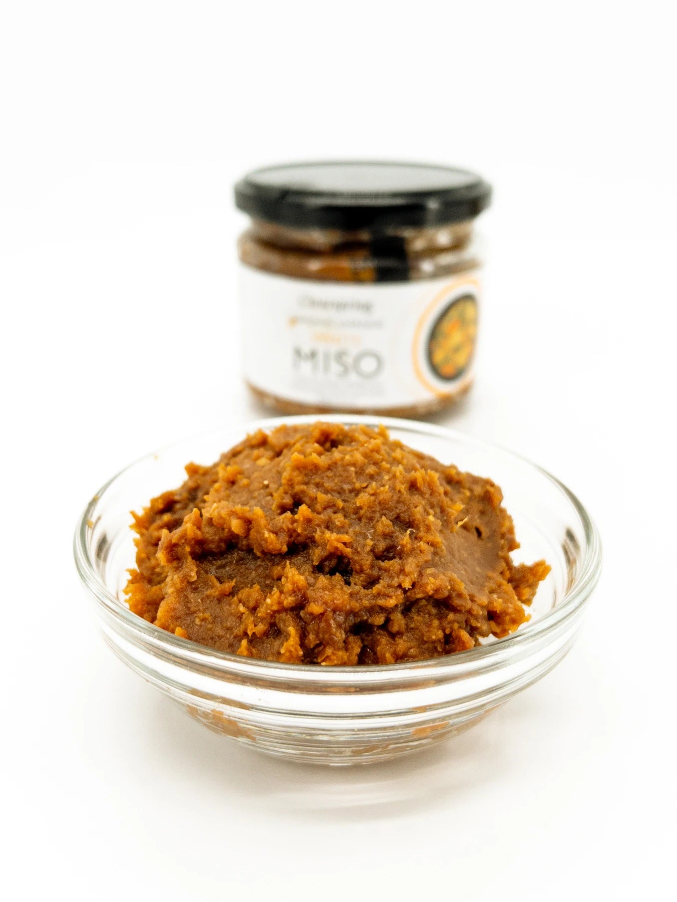 Biologische Nama Shiro Kome Miso - Japanse ongepasteuriseerde witte rijstmiso Clearspring