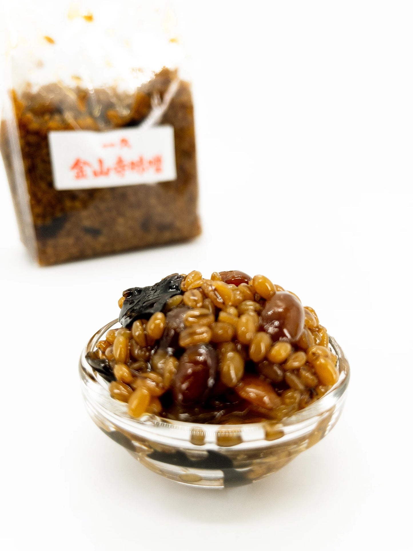 Kinzanji miso – Miso van gefermenteerde groenten – 500 g – Ichikyu
