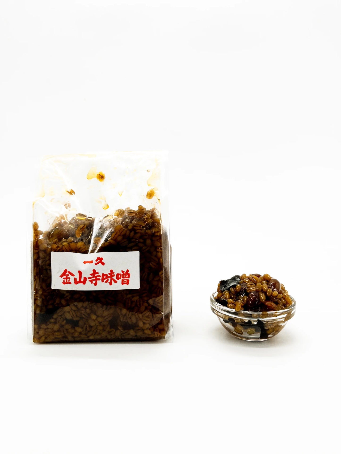 Kinzanji miso – Miso van gefermenteerde groenten – 500 g – Ichikyu