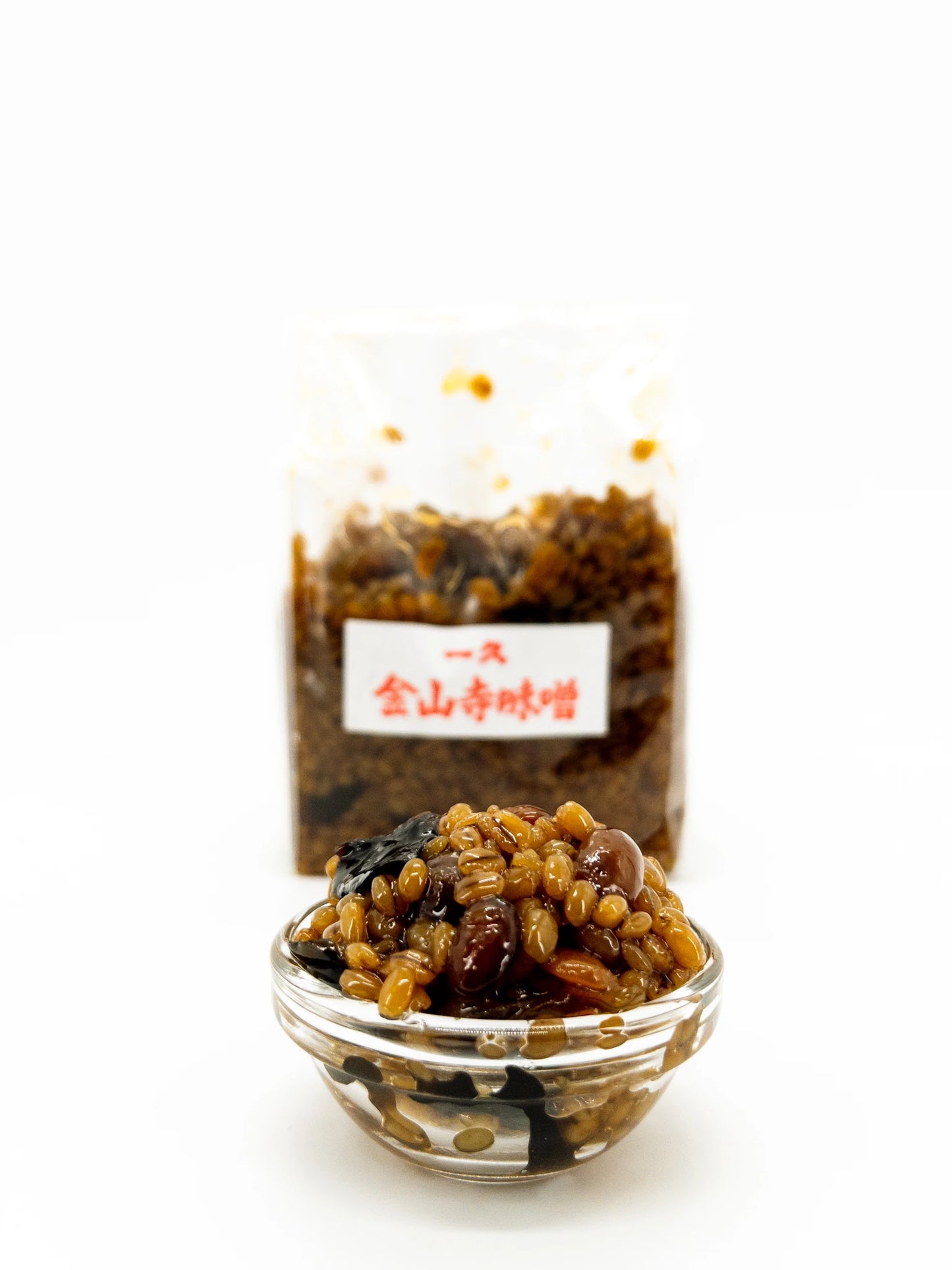 Kinzanji miso – Miso van gefermenteerde groenten – 500 g – Ichikyu