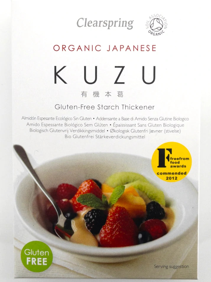 Kuzu 125g Clearspring