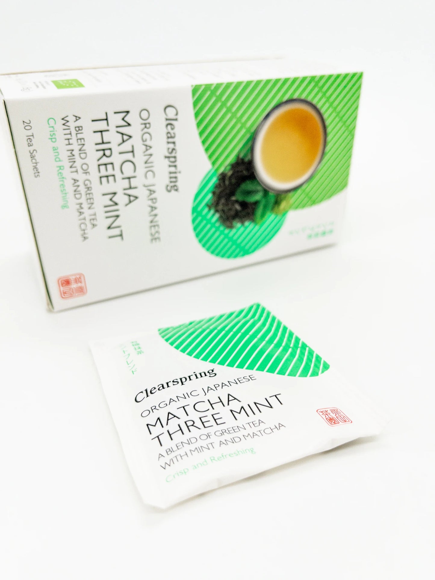 Matcha Three Mint Bio