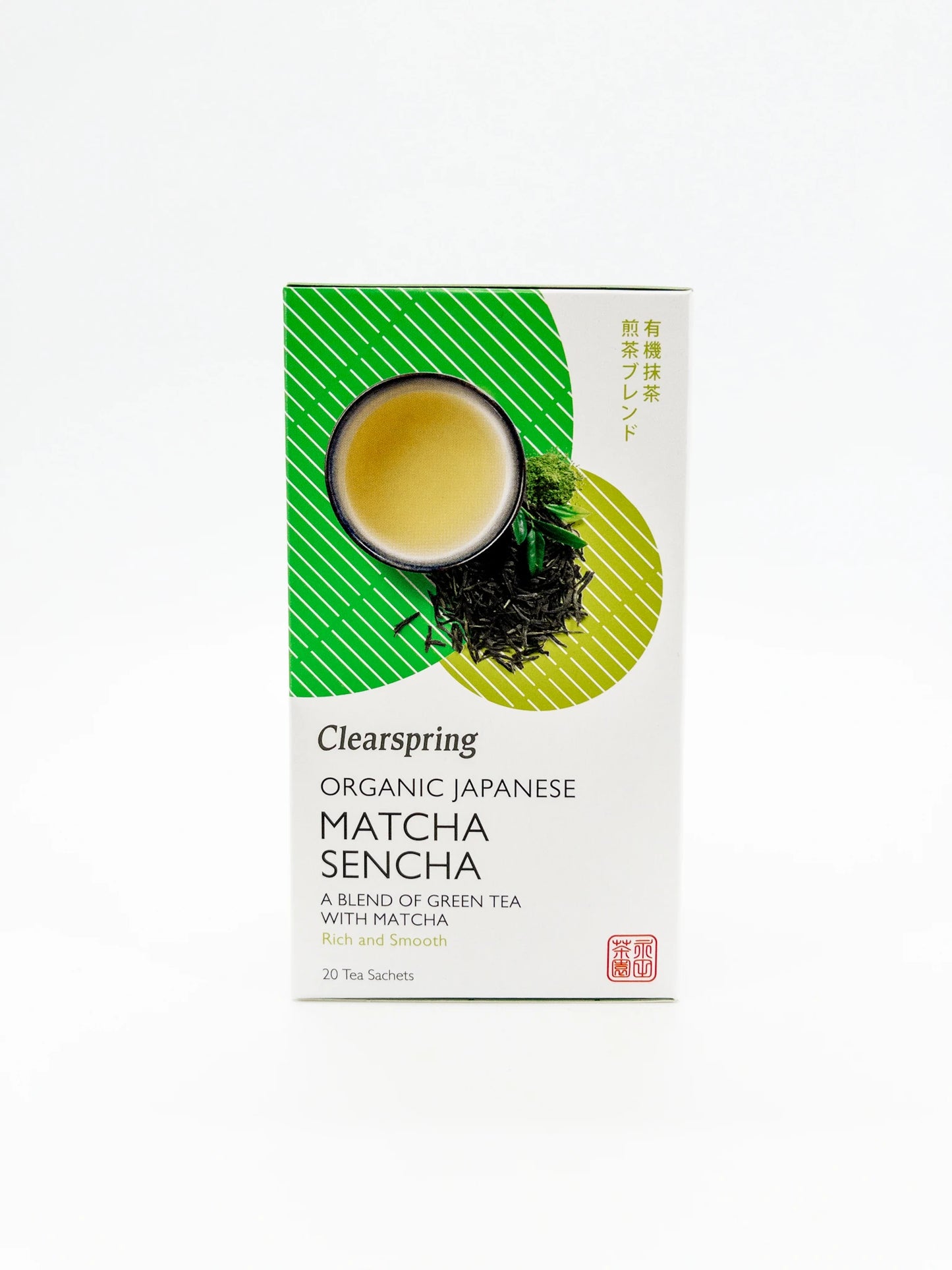Matcha Sencha Bio