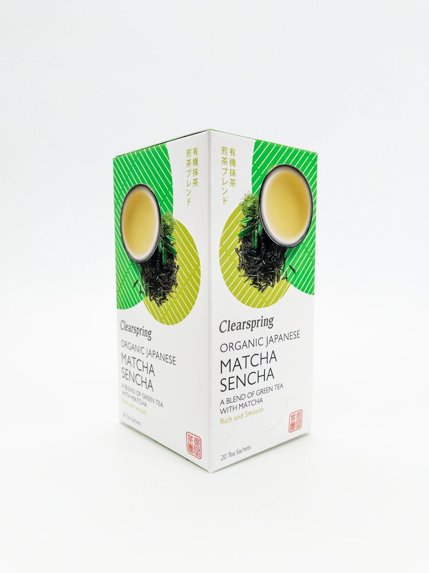 Matcha Sencha Bio