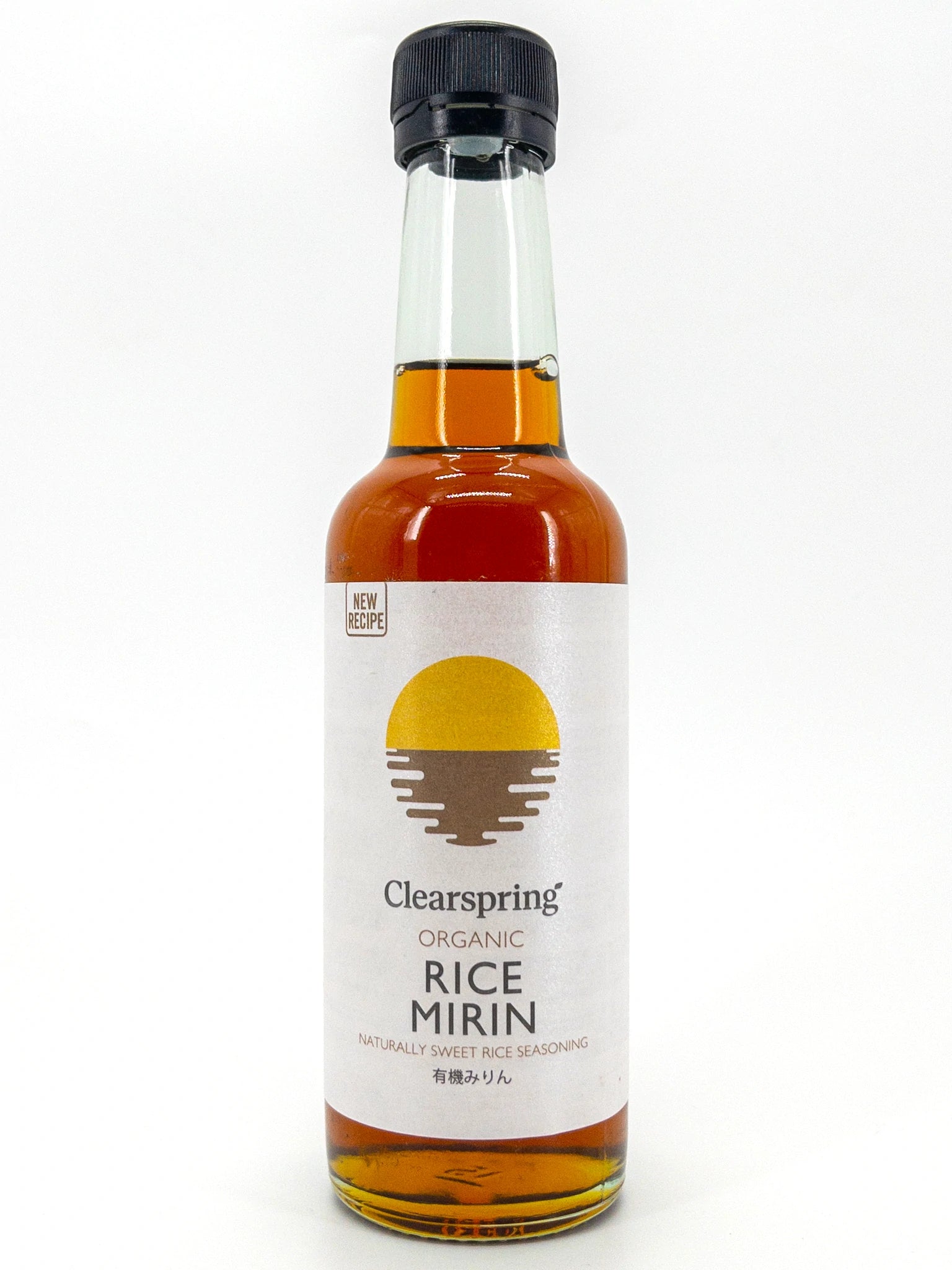 Bouteille de 250ml de Mirin bio | Épicerie en ligne Eat In Japan