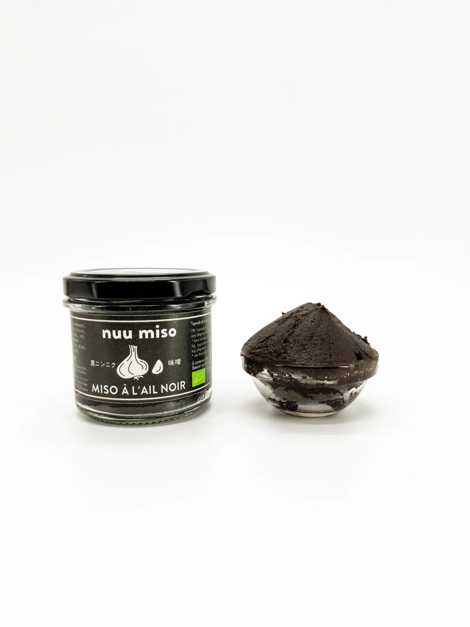 Kuro-Ninniku Miso Bio