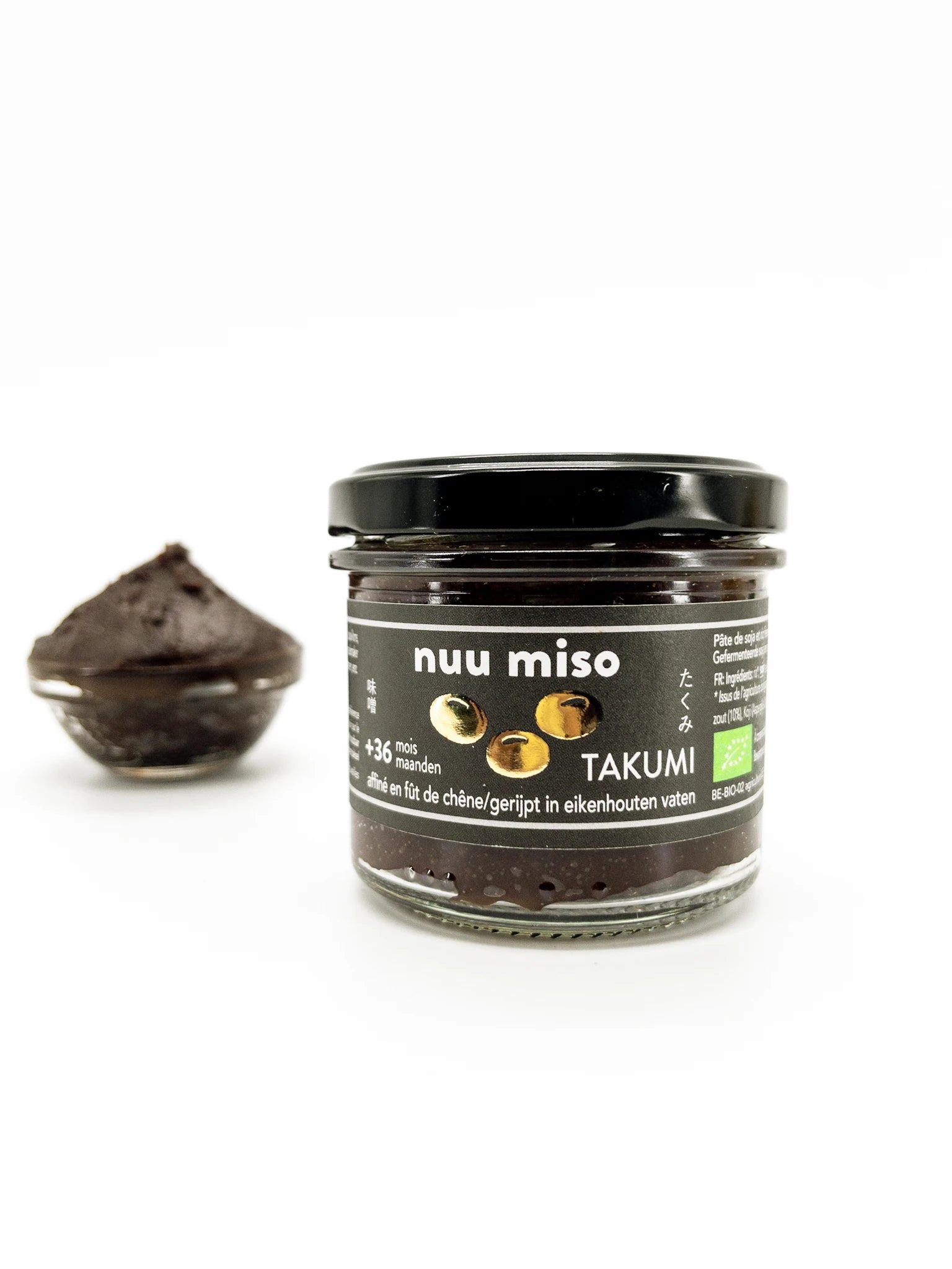 Aka miso Takumi Bio